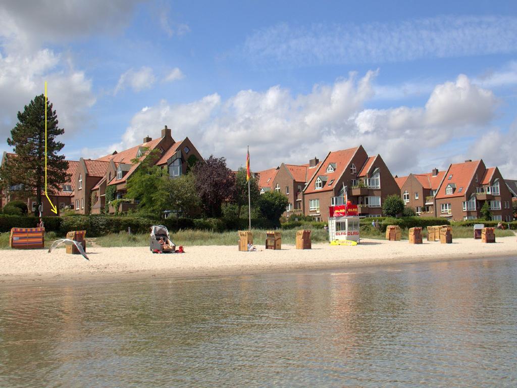 Sonnengruss Am Strand Eckernförde Εξωτερικό φωτογραφία